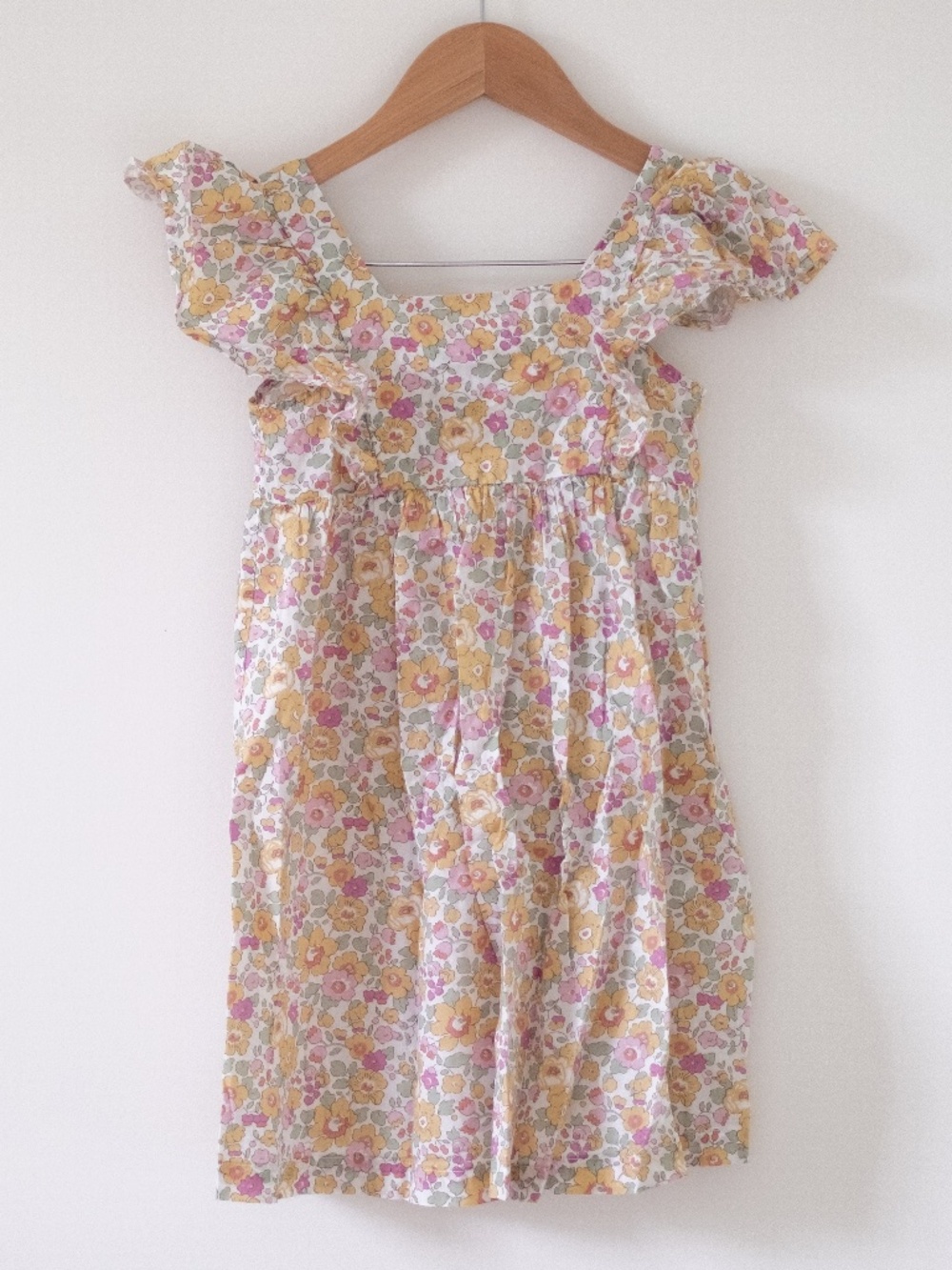 Olivier London Liberty Print Dress